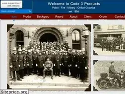 Sites similar to code3products.com