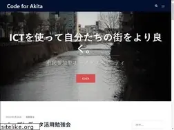 Sites similar to code4akita.org