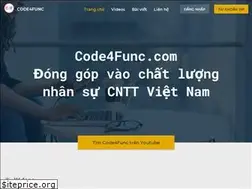 Sites similar to code4func.com