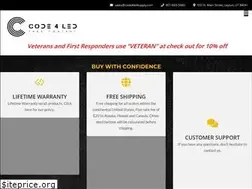 Sites similar to code4ledsupply.com