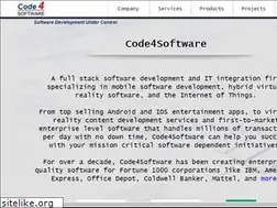 Sites similar to code4software.com