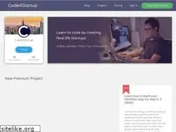 Sites similar to code4startup.com