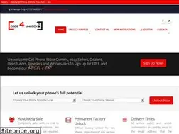Sites similar to code4unlock.com