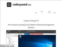 Sites similar to code4ward.net