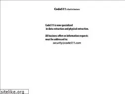 Sites similar to code511.com