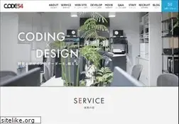 Sites similar to code54.net