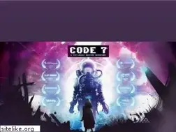 Sites similar to code7-game.com