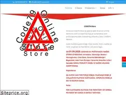 Sites similar to code79-store.com