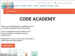 Sites similar to codeacademy.bg
