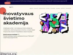 Sites similar to codeacademykids.com