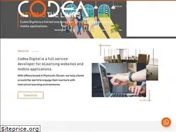 Sites similar to codeadigital.co.uk