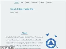 Sites similar to codeails.com