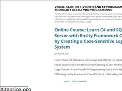 Sites similar to codeaminute.blogspot.com