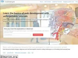 Sites similar to codeanalogies.com