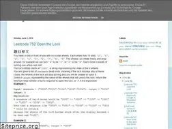 Sites similar to codeanalysis111.blogspot.com