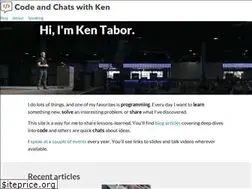 Sites similar to codeandchats.com