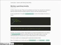 Sites similar to codeandclay.com