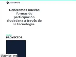 Sites similar to codeandomexico.org