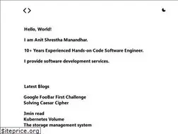 Sites similar to codeanit.com
