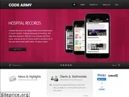 Sites similar to codearmy.net