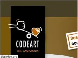 Sites similar to codeart.org