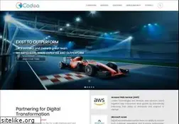 Sites similar to codeatechnologies.com