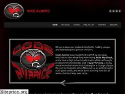 Sites similar to codeavarice.com