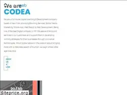 Sites similar to codeaweb.com