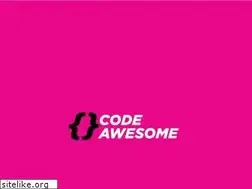 Sites similar to codeawesome.com