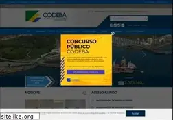 Sites similar to codeba.com.br