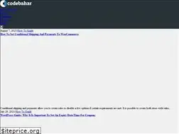 Sites similar to codebahar.com