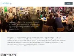 Sites similar to codebar.io