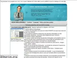 Sites similar to codebarre.be