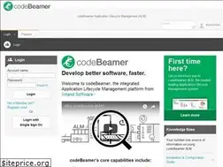 Sites similar to codebeamer.com