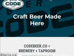 Sites similar to codebeer.co
