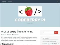 Sites similar to codeberrypi.wordpress.com