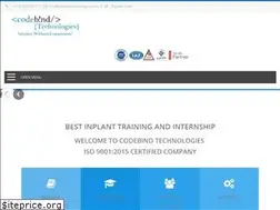 Sites similar to codebindtechnologies.com