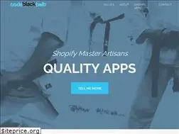Sites similar to codeblackbelt.com