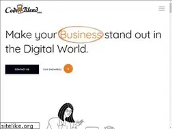 Sites similar to codeblendlabs.com