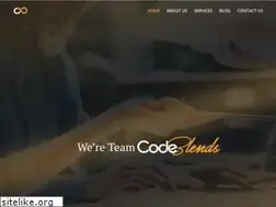 Sites similar to codeblends.com