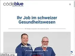 Sites similar to codeblue.ch