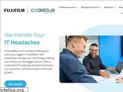 Sites similar to codeblue.co.nz