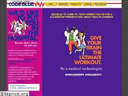 Sites similar to codebluecareers.com