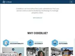 Sites similar to codeblueclaims.com