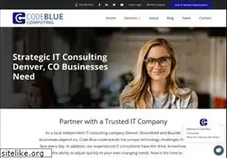 Sites similar to codebluecomputing.com