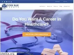 Sites similar to codeblueessays.com
