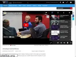 Sites similar to codeboston.com