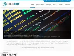Sites similar to codebox.in