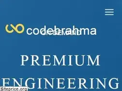 Sites similar to codebrahma.com