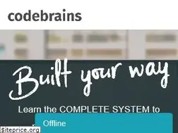 Sites similar to codebrains.io